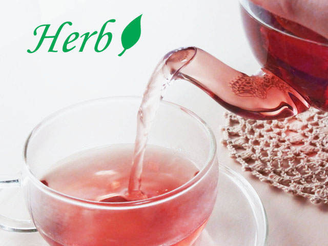 herb tea