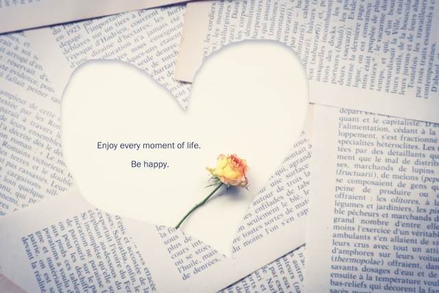 enjoy