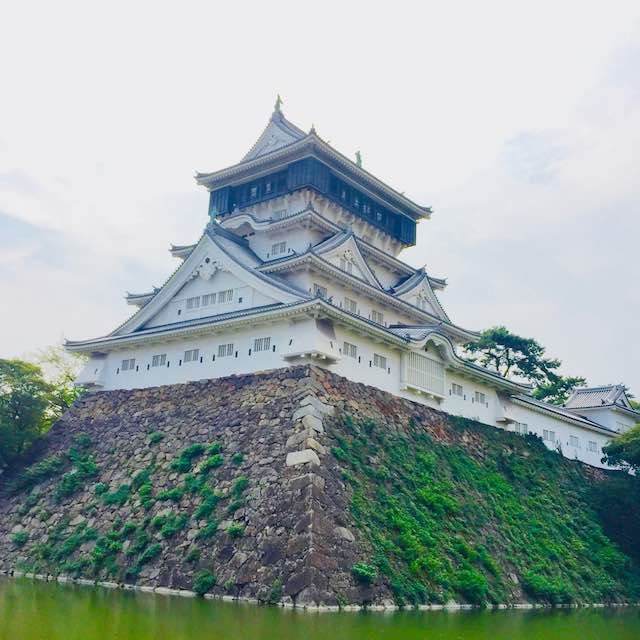 小倉城
