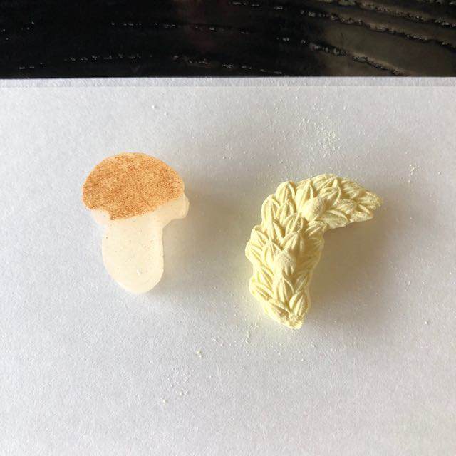 お茶菓子