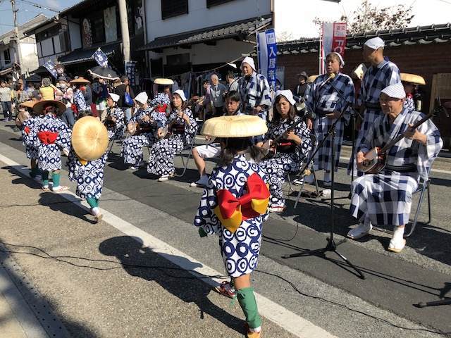 木屋瀬宿場まつり