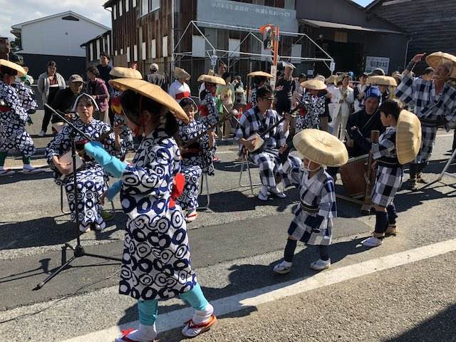 木屋瀬宿場まつり