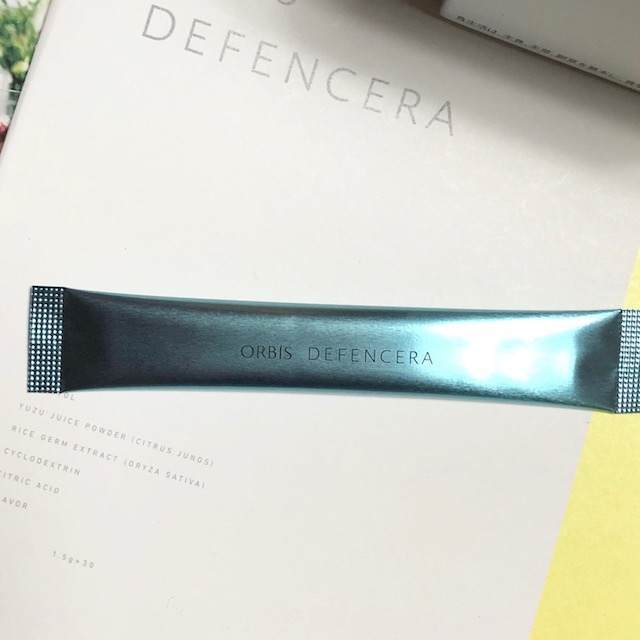 オルビス ディフェンセラ DEFENCERA