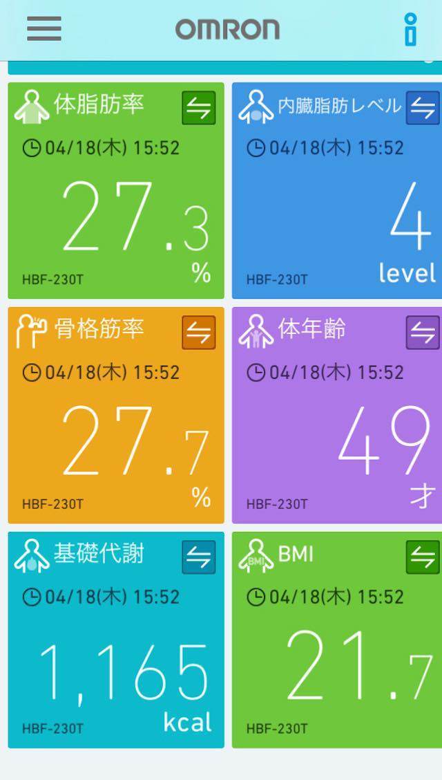 オムロンコネクト