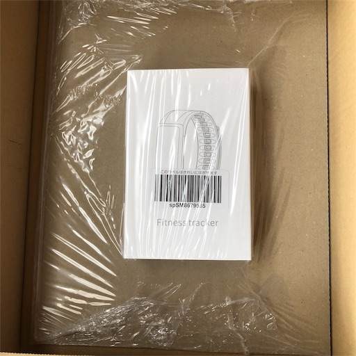 Amazonの箱に動かないように無駄のないパッキング