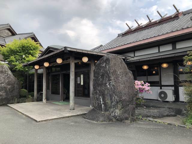やぶ・うどん