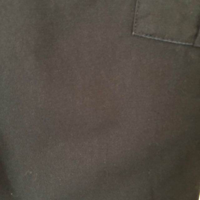 蒸気を当てただけですよ