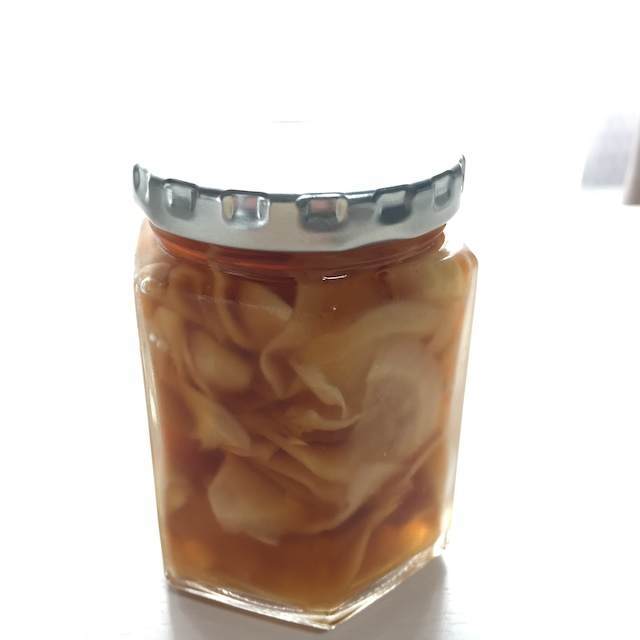 酢生姜