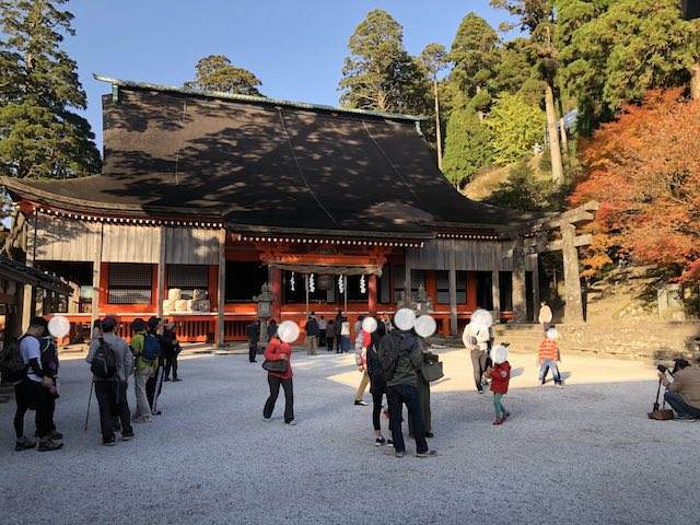 英彦山神宮
