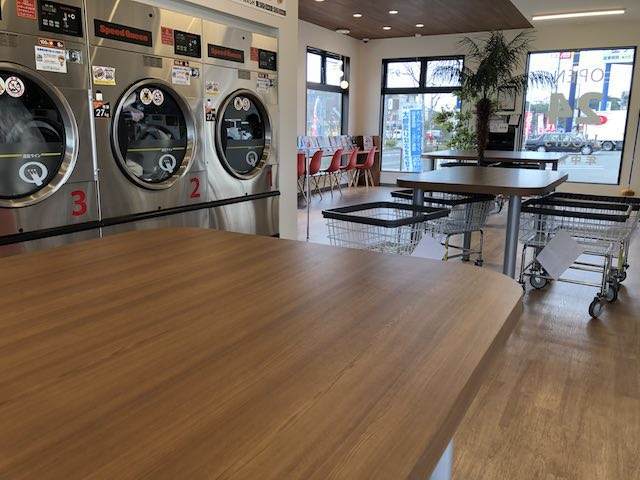 THE WASH