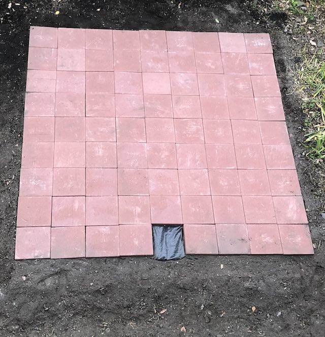 敷板