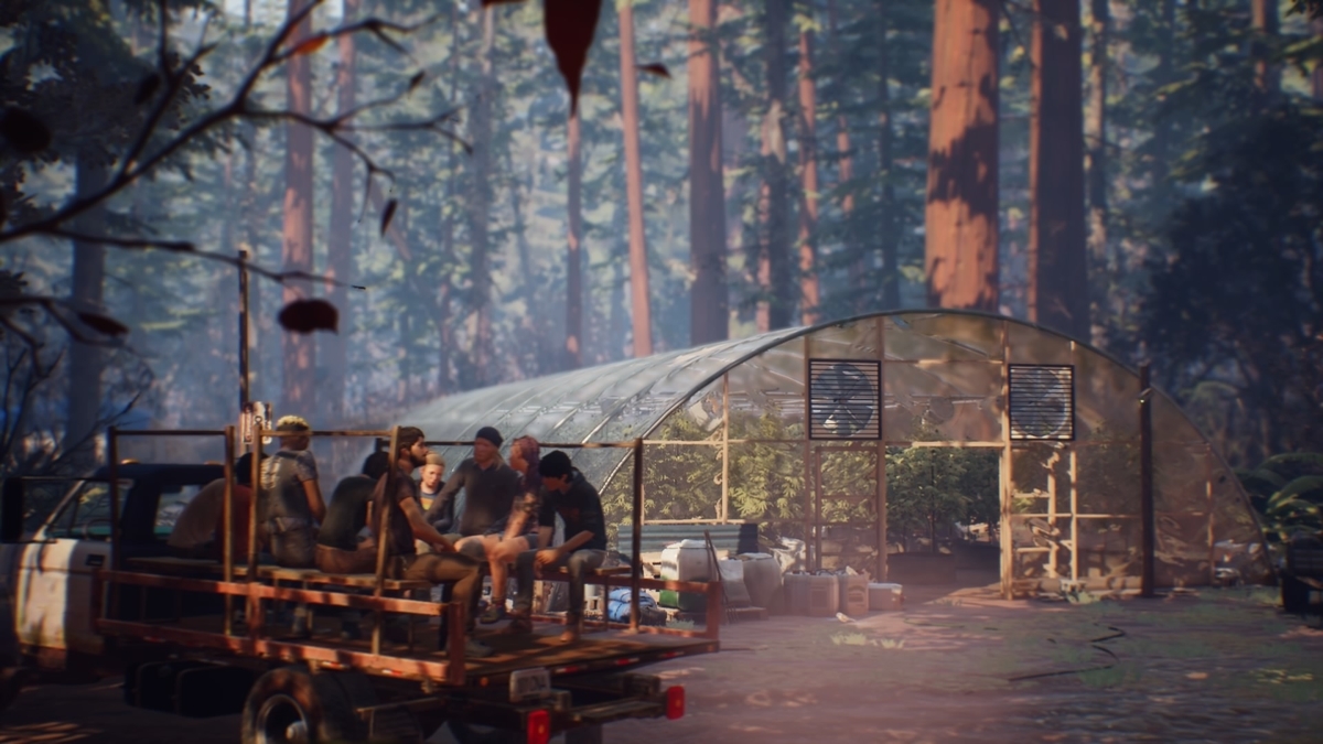 Life Is Strange 2 プレイ日記 エピソード3 不毛の地 令和も ゲームばっかり O