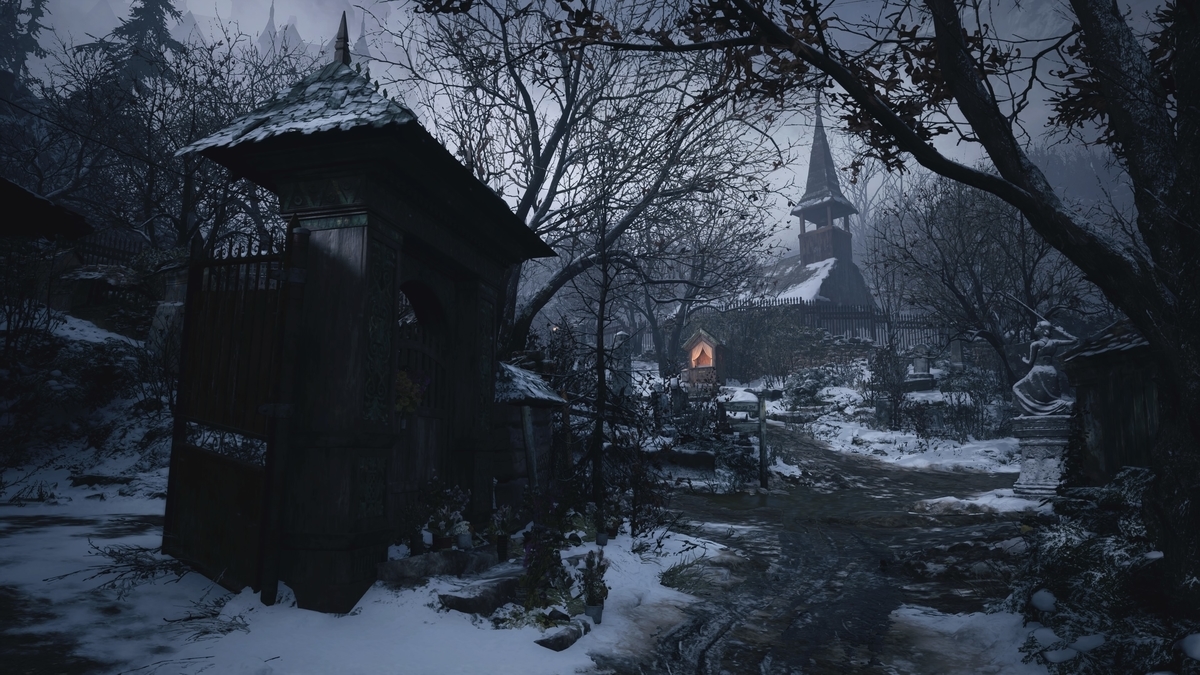 バイオハザード ヴィレッジ 8 Hours In Village 村 令和も ゲームばっかり O バイオハザード ヴィレッジ 8 Hours In Village 村 令和も ゲームばっかり O