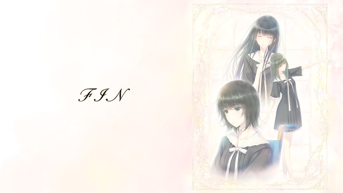 FLOWERS 四季】プレイ日記 「夏篇」 - 令和も！ゲームばっかり*(^o^)/*