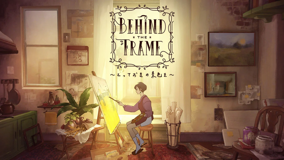 Switch Behind the Frame ～とっておきの景色を～ ・ T… Switch Behind the Frame ～とっておきの景色を～ ・ T… Behind the