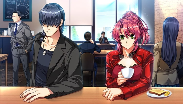 EVE rebirth terror】クリア後の感想・評価 - 令和も！ゲームばっかり  