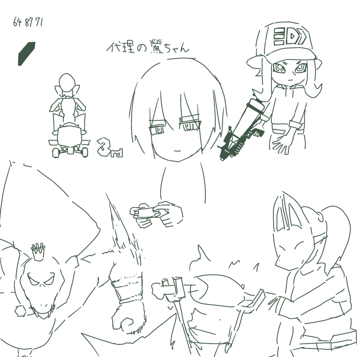 ひよこ雑記