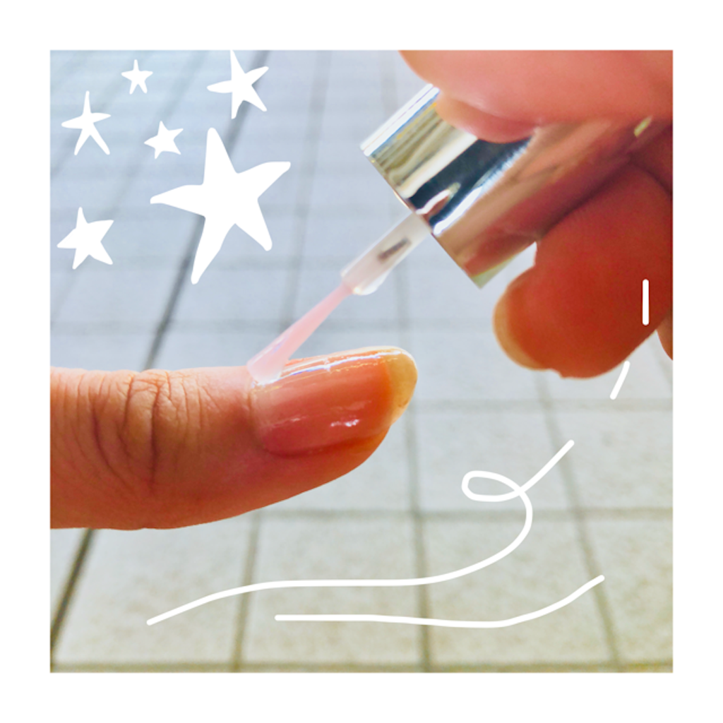 最後まで使い切りたい?ポリッシュネイルの管理とコツ - 中山 茉莉 