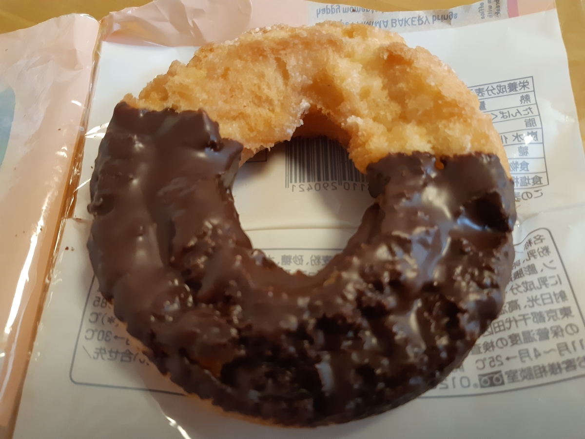 コンビニ オールドファッションドーナツ 食べ比べ 気ままに食べ比べ日記