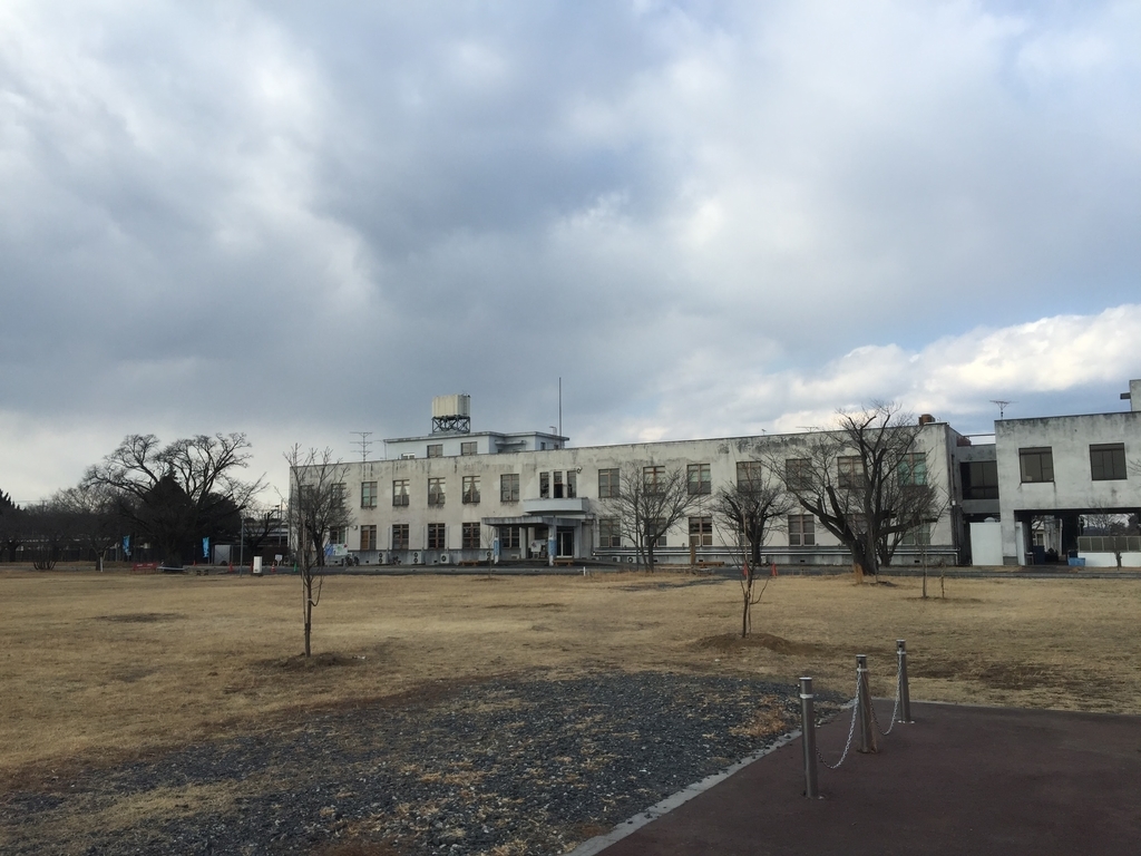 筑波海軍航空隊記念館