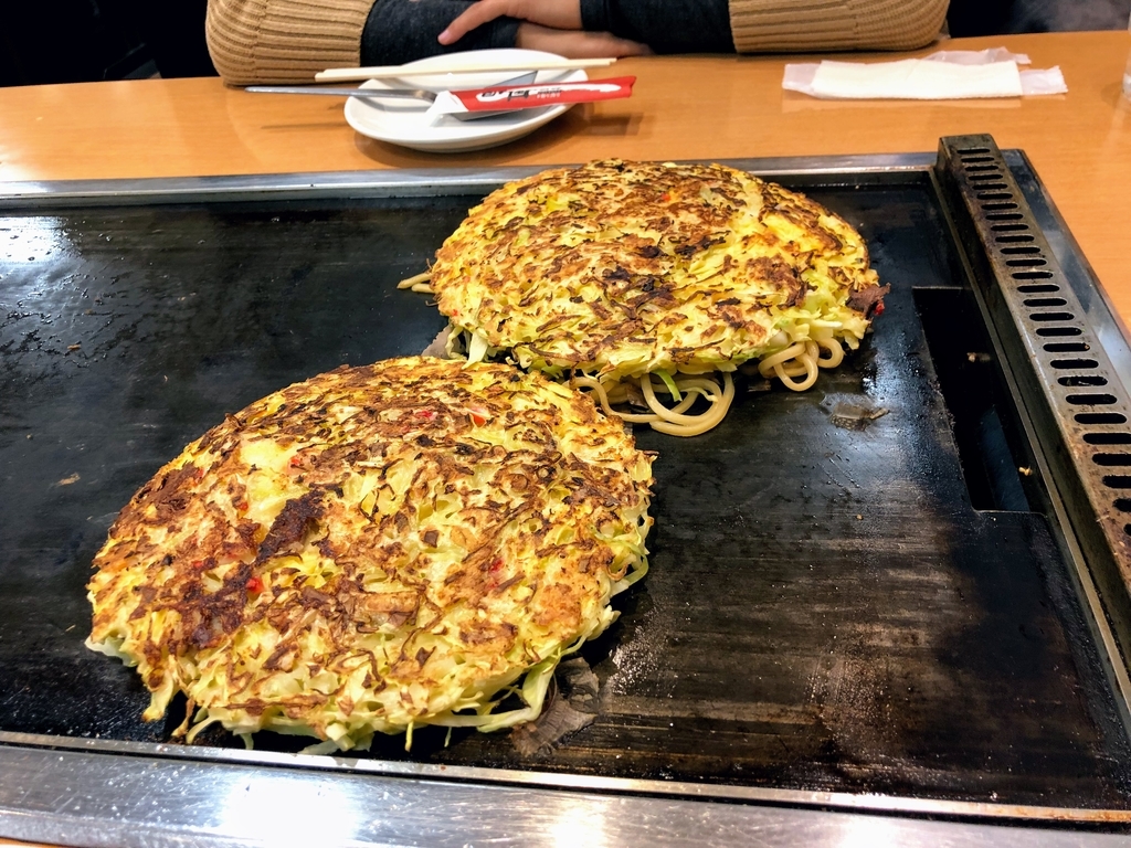 お好み焼き