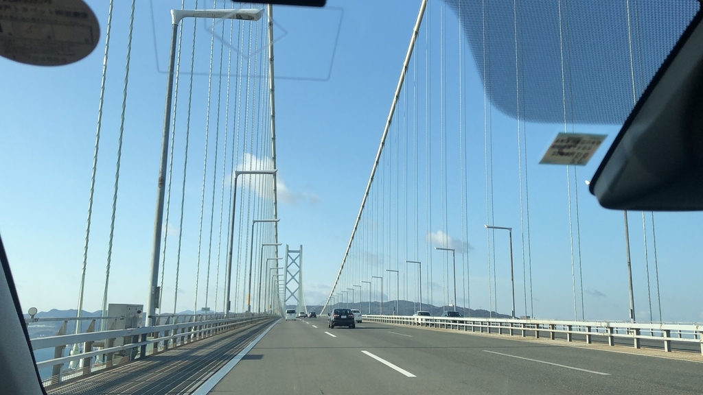 明石海峡大橋