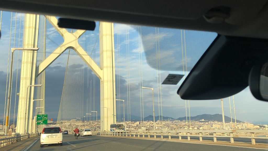 明石海峡大橋