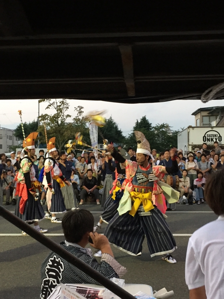 北上みちのく芸能祭り
