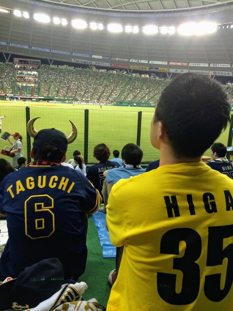 オリックスバファローズ