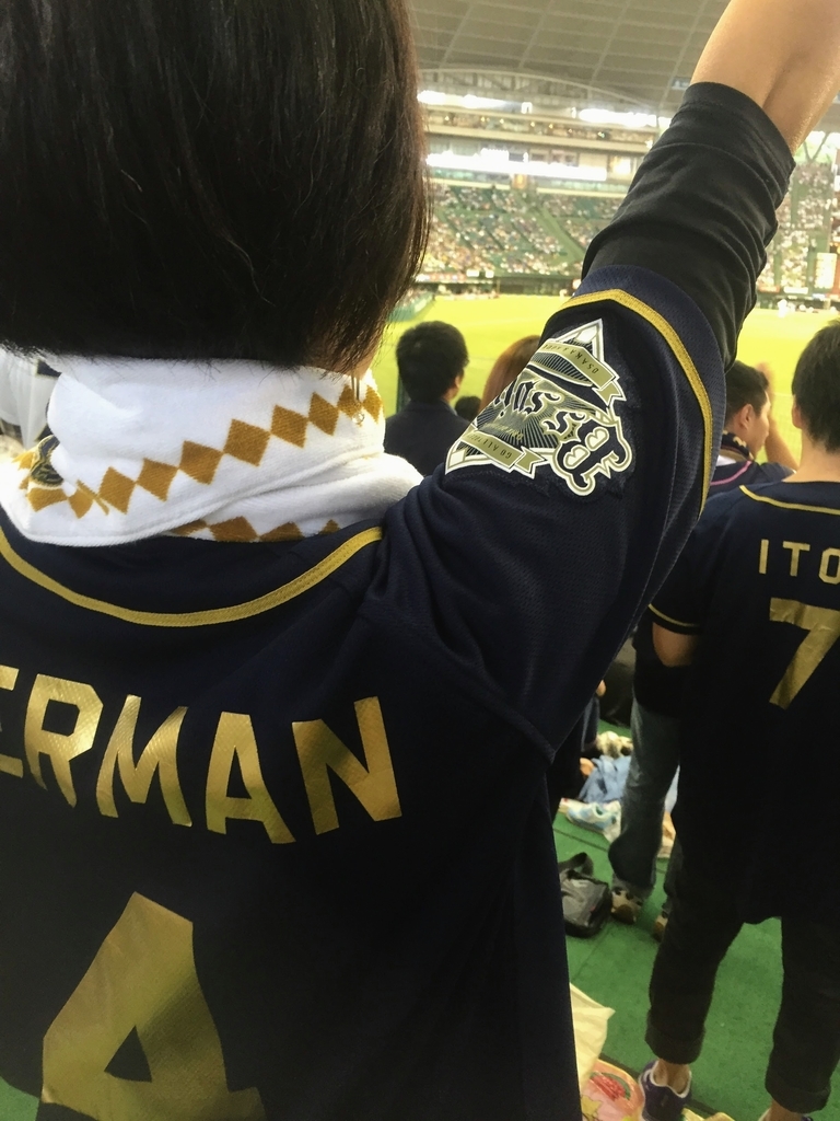 オリックスバファローズ