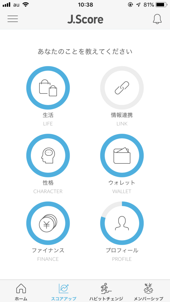Jscore