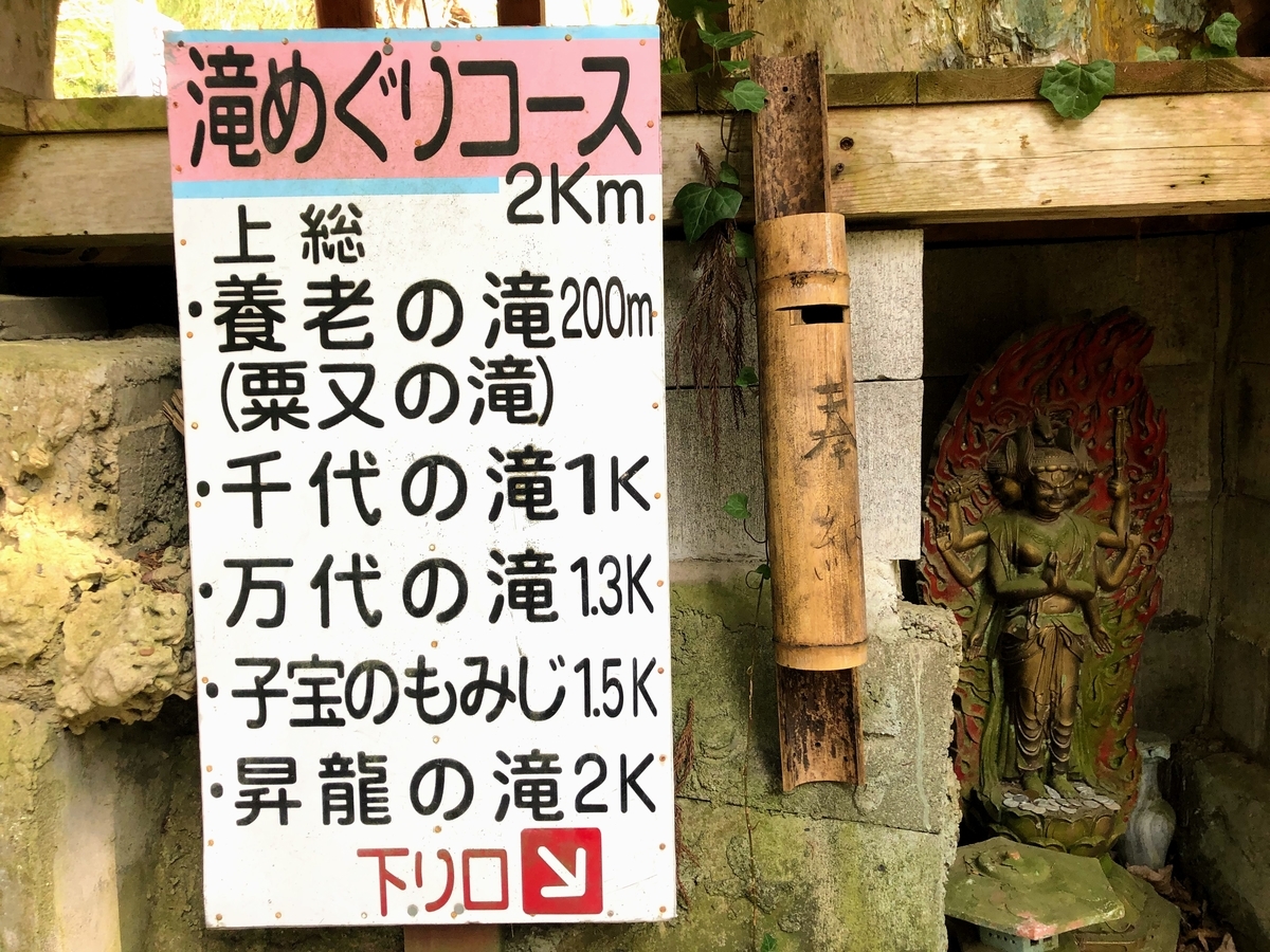 粟又の滝