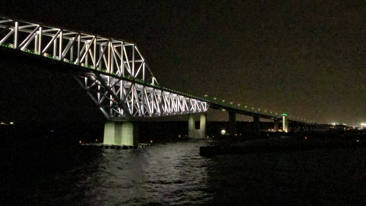 東京ゲートブリッジ