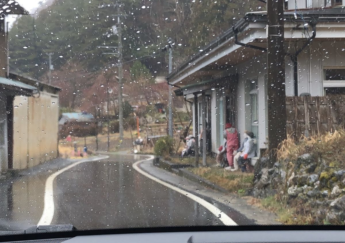 かかしの里