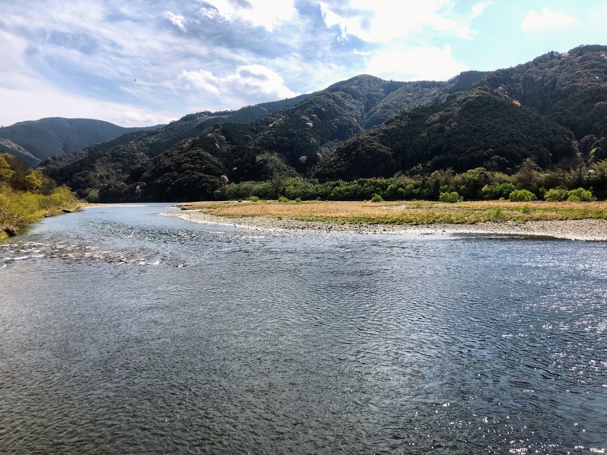 四万十川