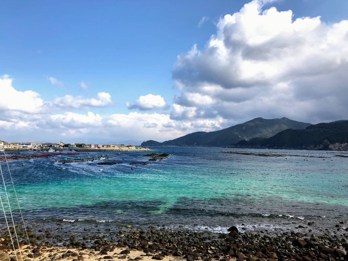 柏島