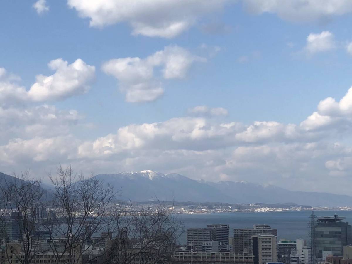 比叡山