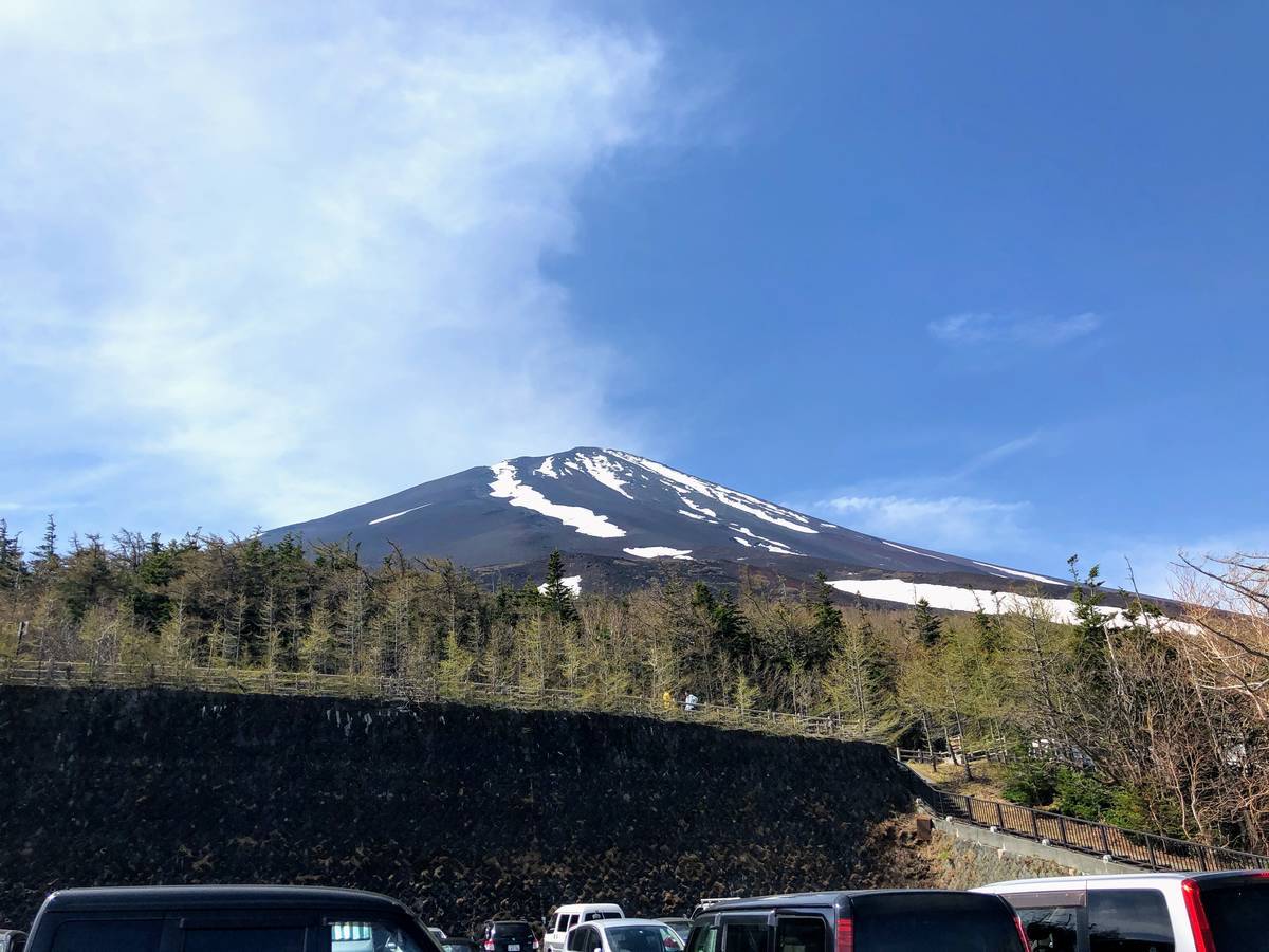 富士スバルライン