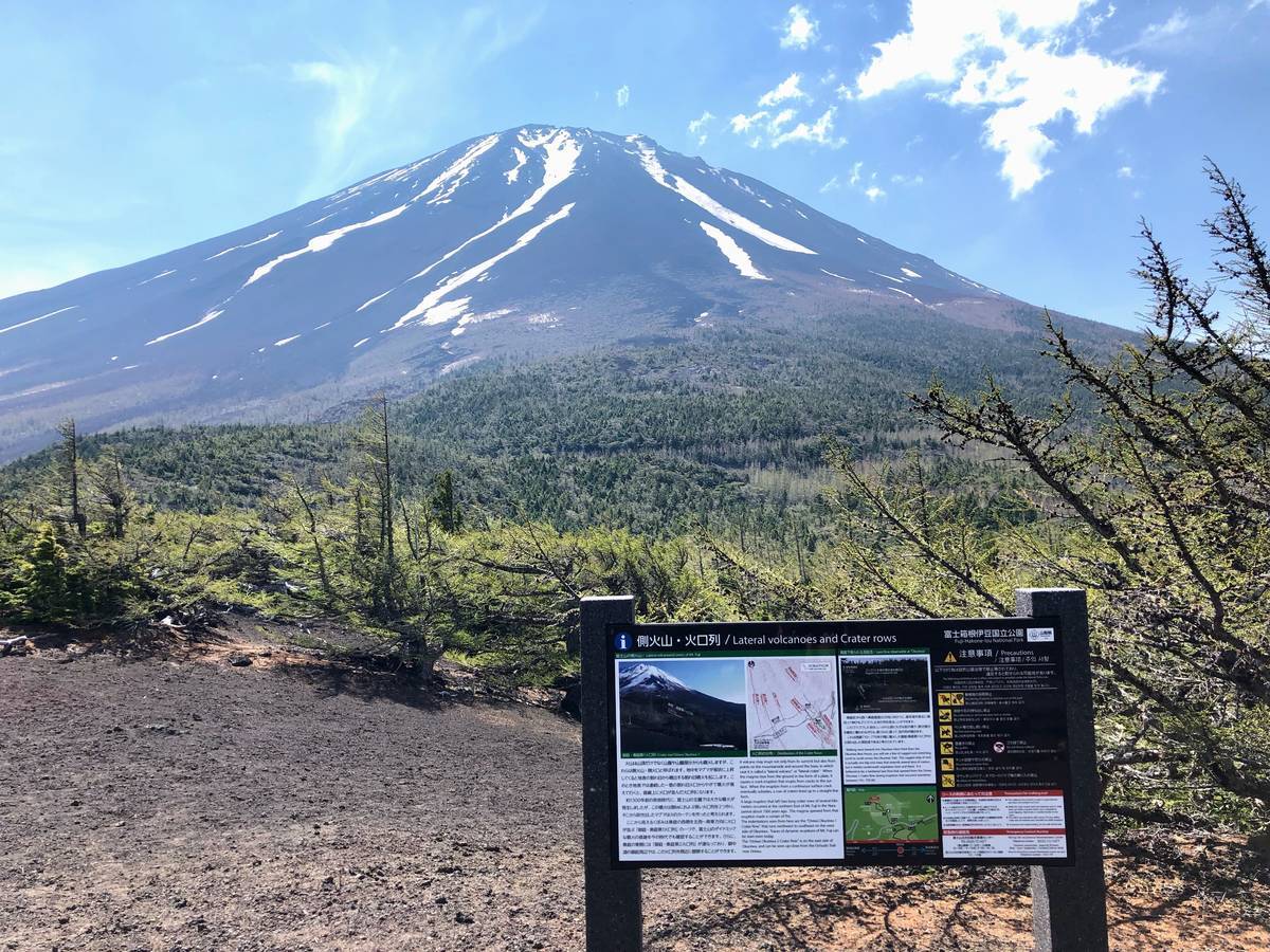 富士山