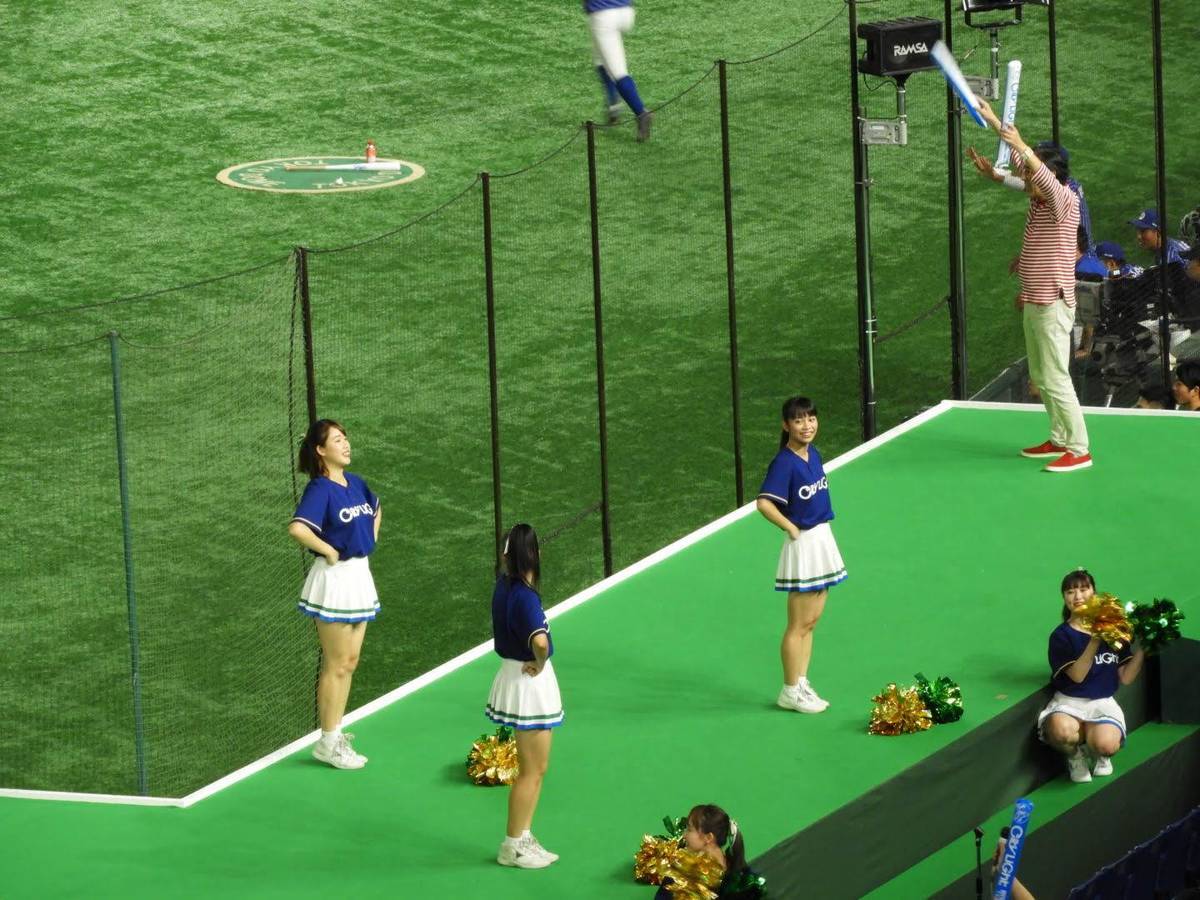 都市対抗 ルー大柴