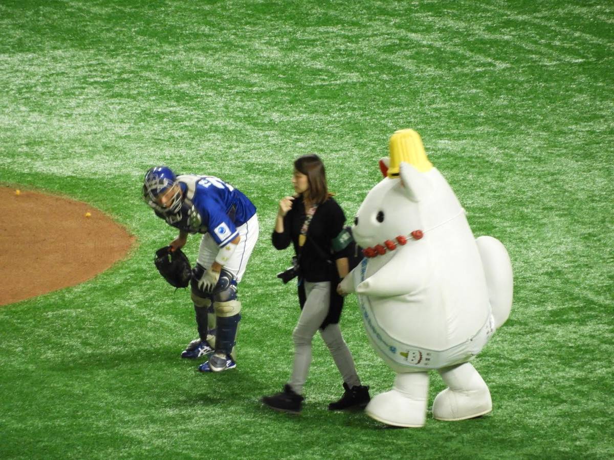 都市対抗 かそりーぬ