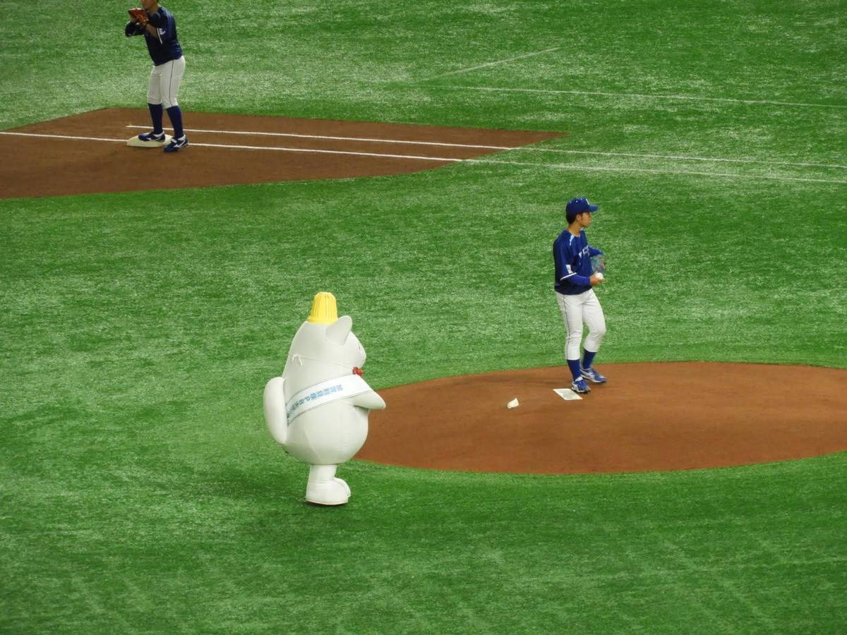 都市対抗 かそりーぬ