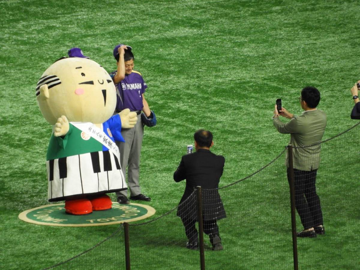 都市対抗 家康くん