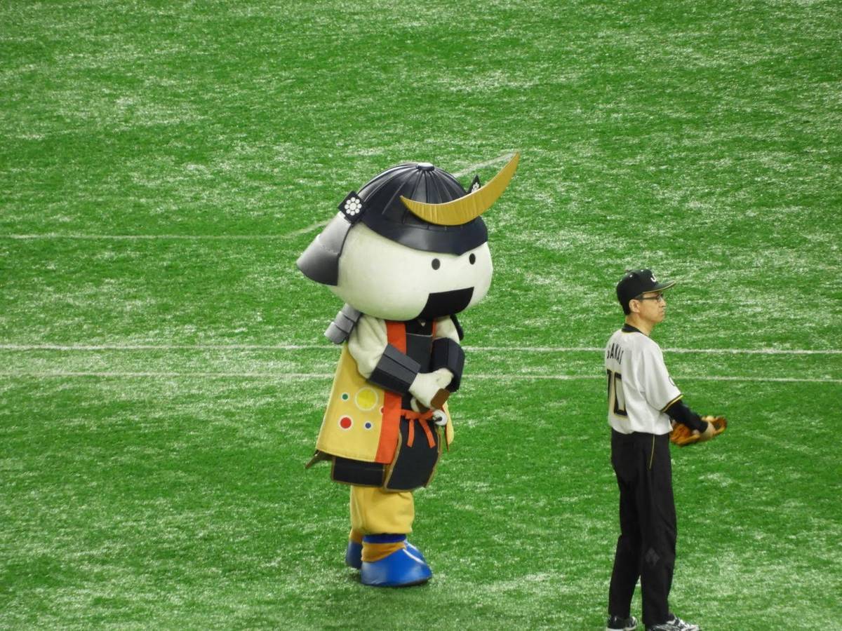 都市対抗 むすび丸