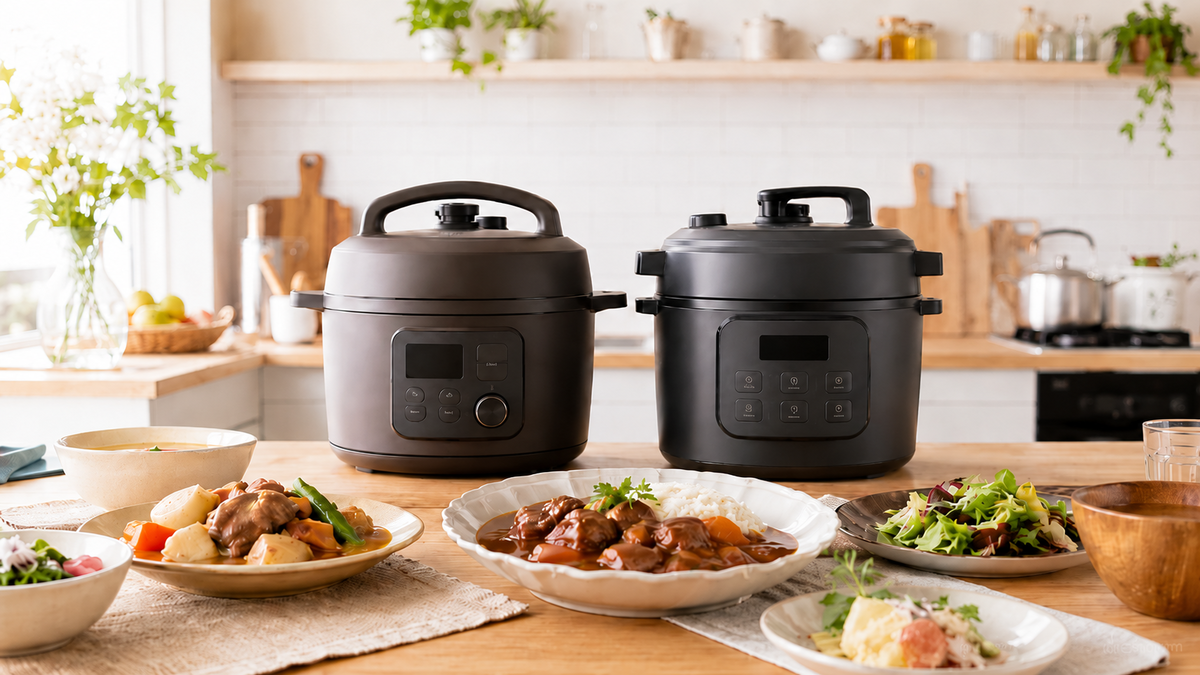 Tiger cookpot 電気圧力鍋 炊飯 電気圧力鍋 電気圧力鍋 TIGER COOKPOT