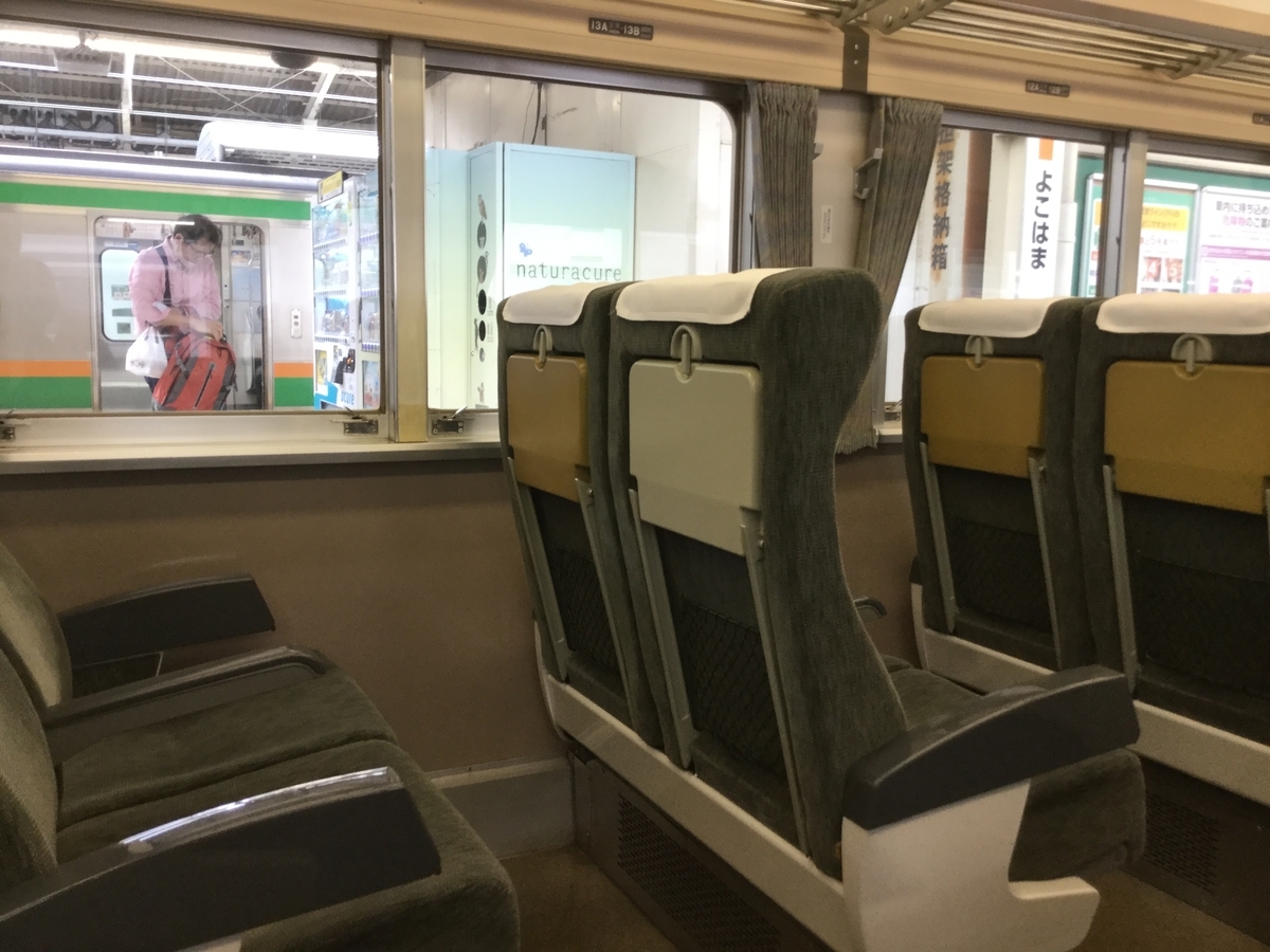 踊り子号 湘南ライナーの運用を3時代にわたって務めた185系 子供の頃の鉄道好きが復活した