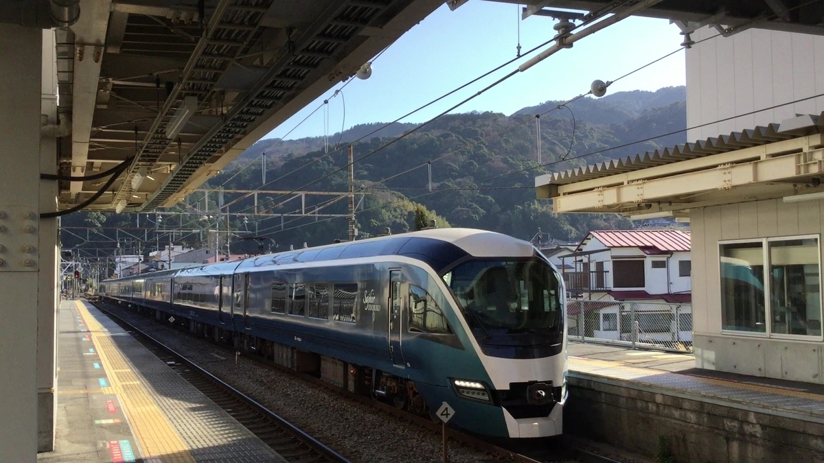 東海道線E231/E233系で行く伊豆の旅。根府川駅と宇佐美～伊東間で海と
