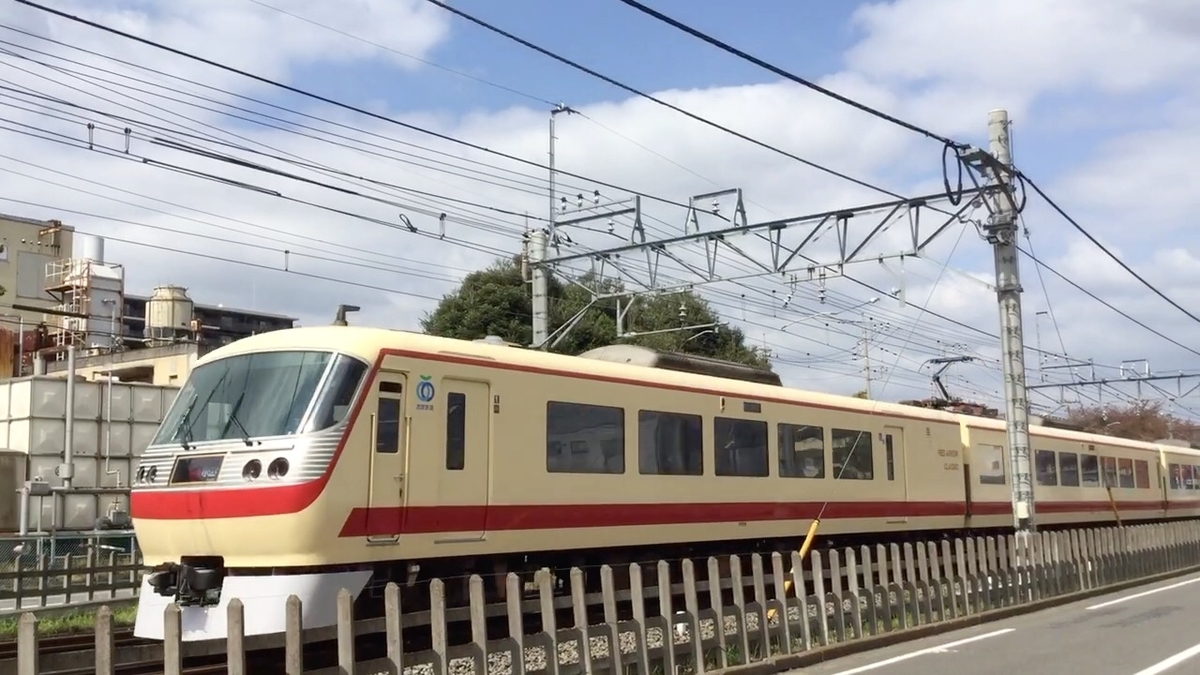 引退まであとわずか。レッドアロークラシックの雄姿を観てきた