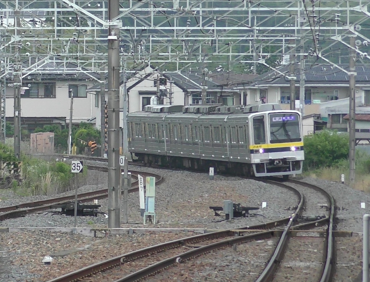 足もと広々のシートがなかなか良いぞ！JR253系きぬがわ号に初
