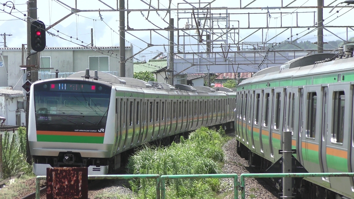 湘南新宿ラインとは 地理の人気 最新記事を集めました はてな